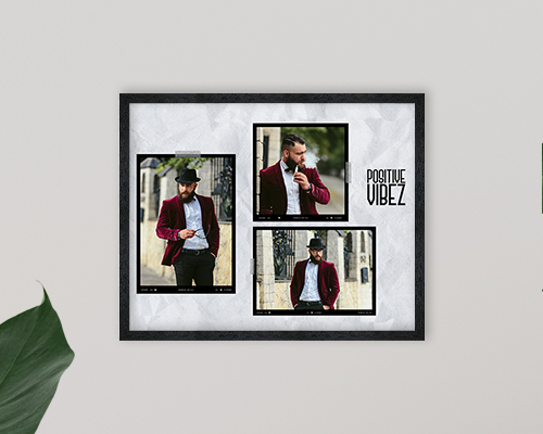 Frame